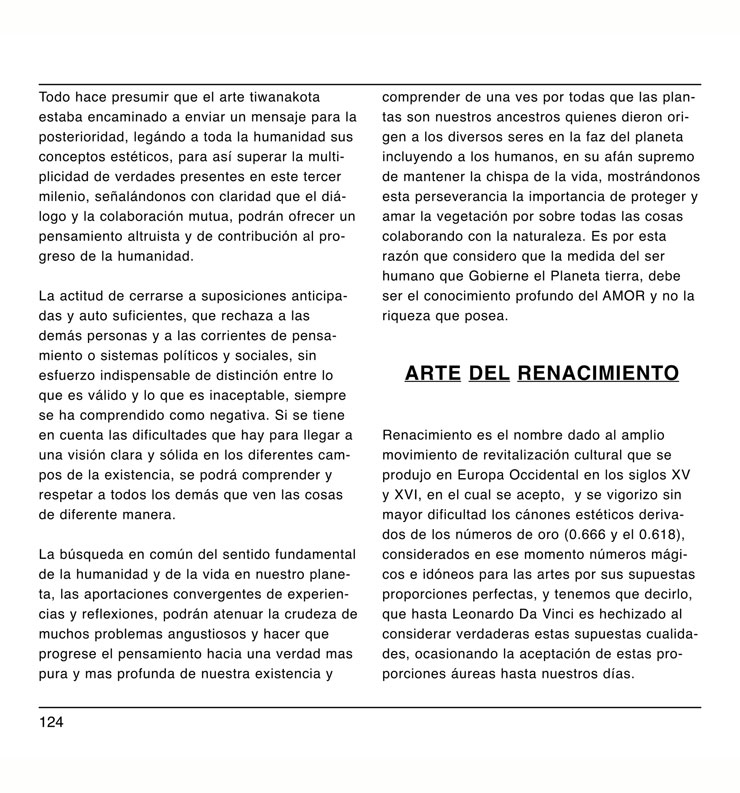 tiwanaku estetica diseno y arte