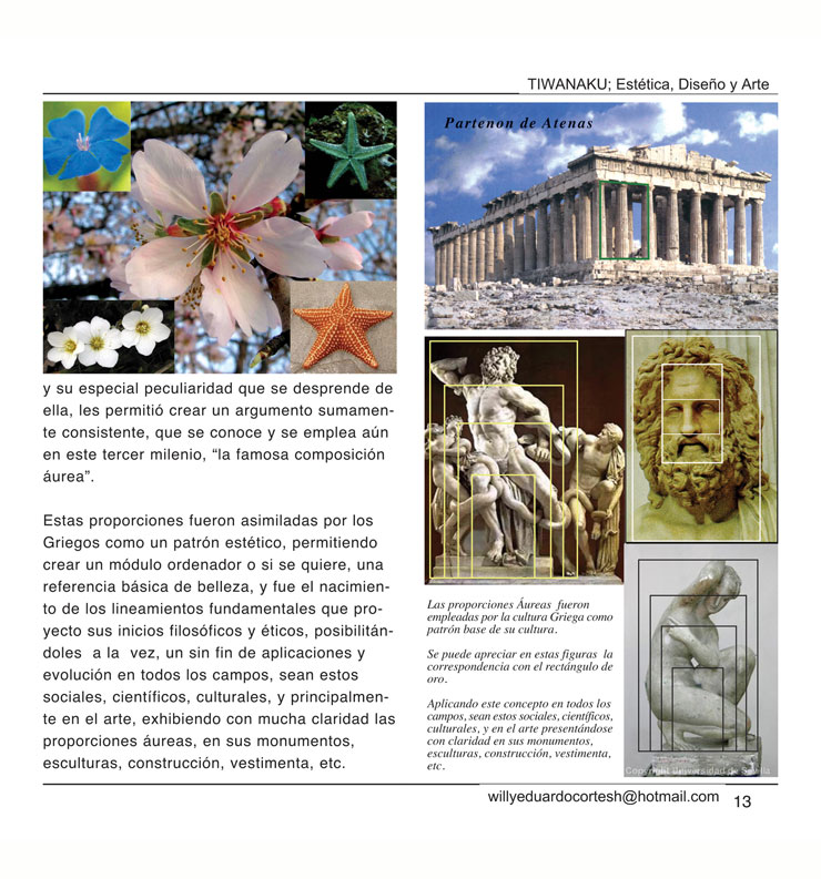 tiwanaku estetica diseno y arte