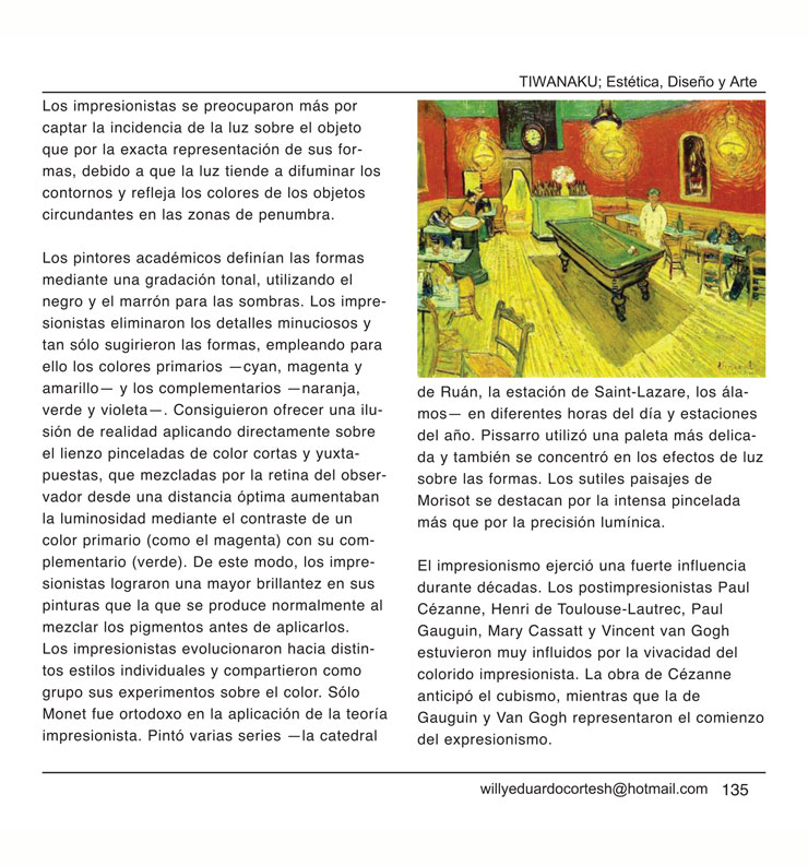 tiwanaku estetica diseno y arte
