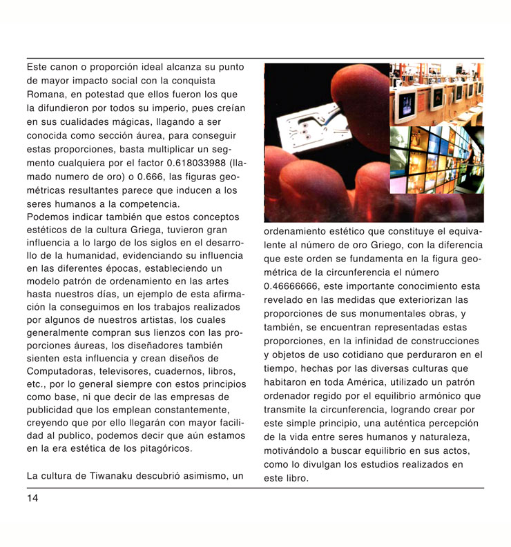 tiwanaku estetica diseno y arte
