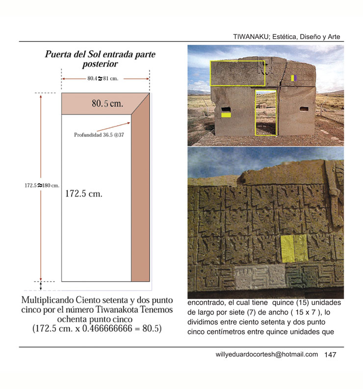 tiwanaku estetica diseno y arte