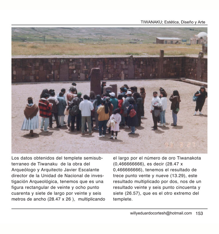 tiwanaku estetica diseno y arte