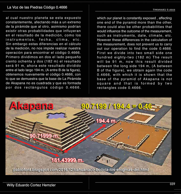 lavoz de las piedras