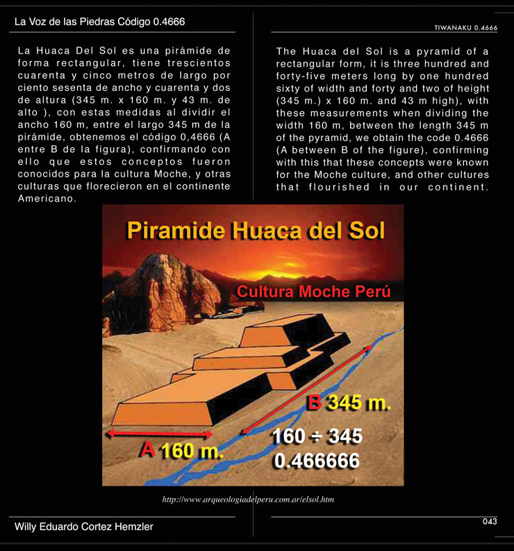 la voz de las piedras