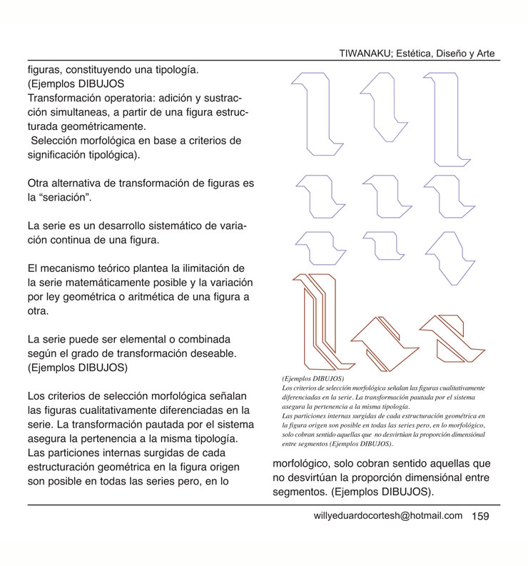 tiwanaku estetica diseno y arte