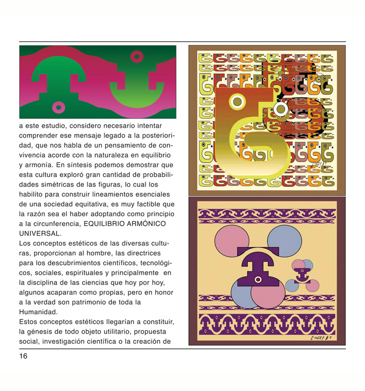 tiwanaku estetica diseno y arte