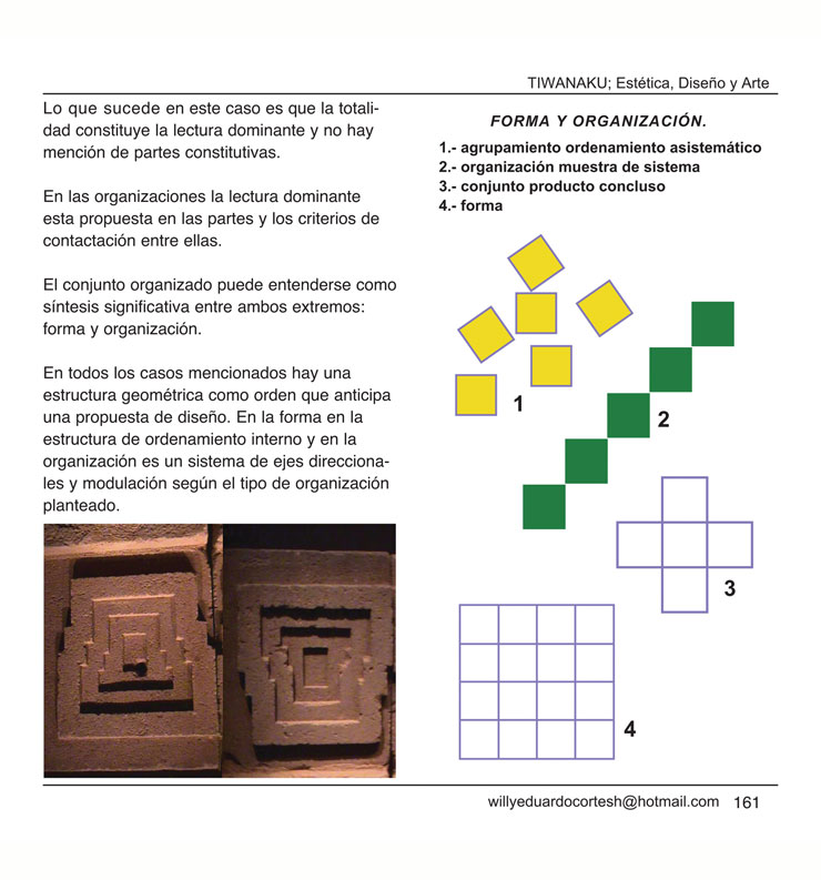 tiwanaku estetica diseno y arte