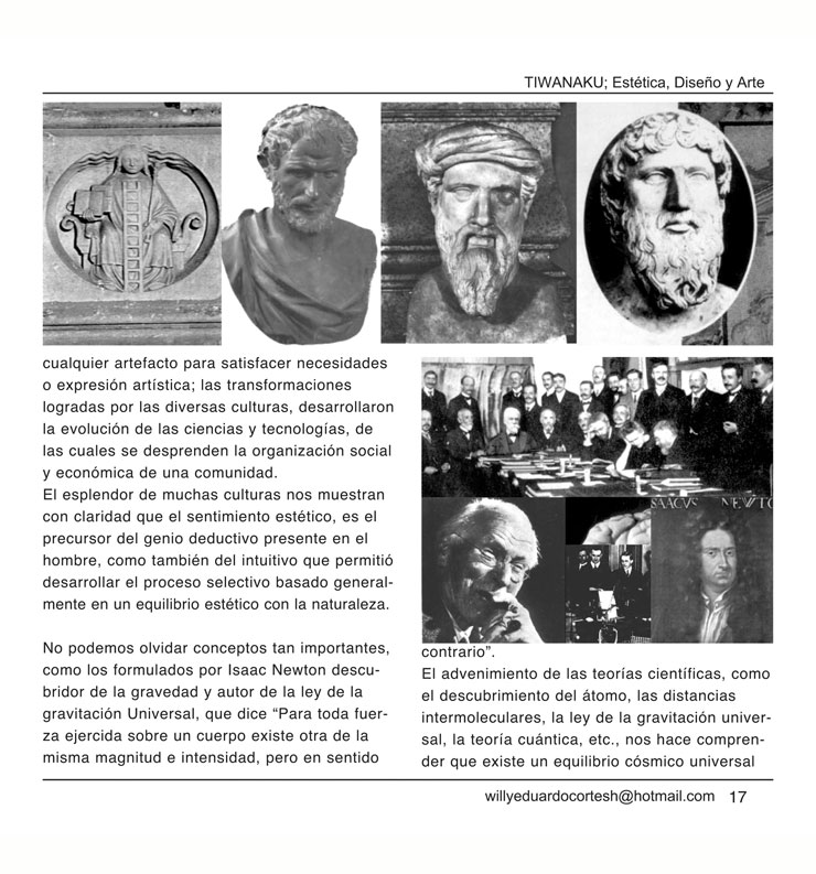 tiwanaku estetica diseno y arte