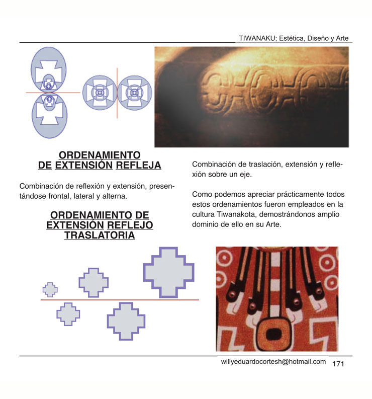 tiwanaku estetica diseno y arte