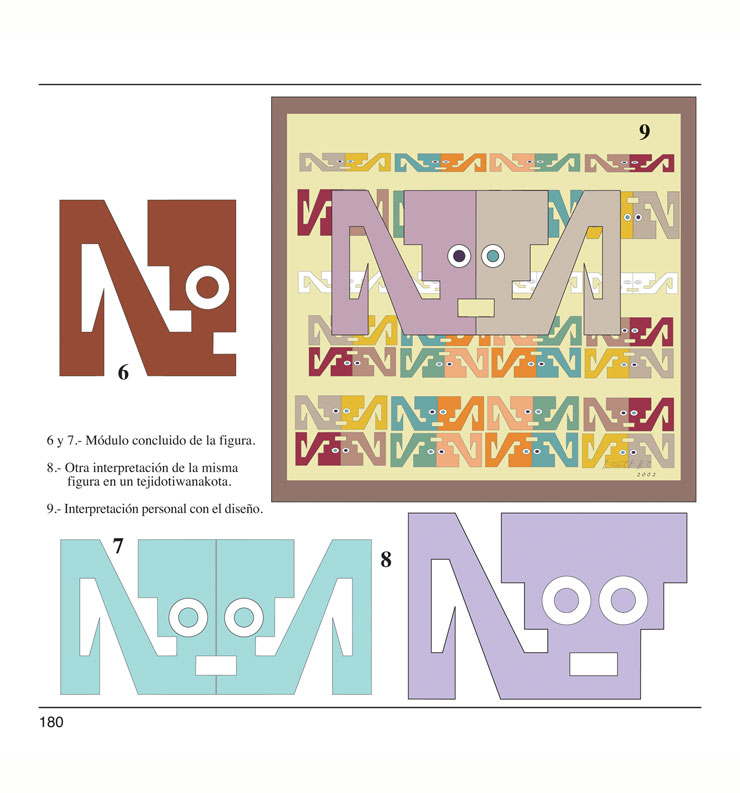 tiwanaku estetica diseno y arte