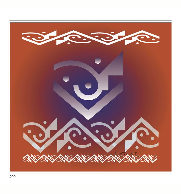 tiwanaku estetica diseno y arte