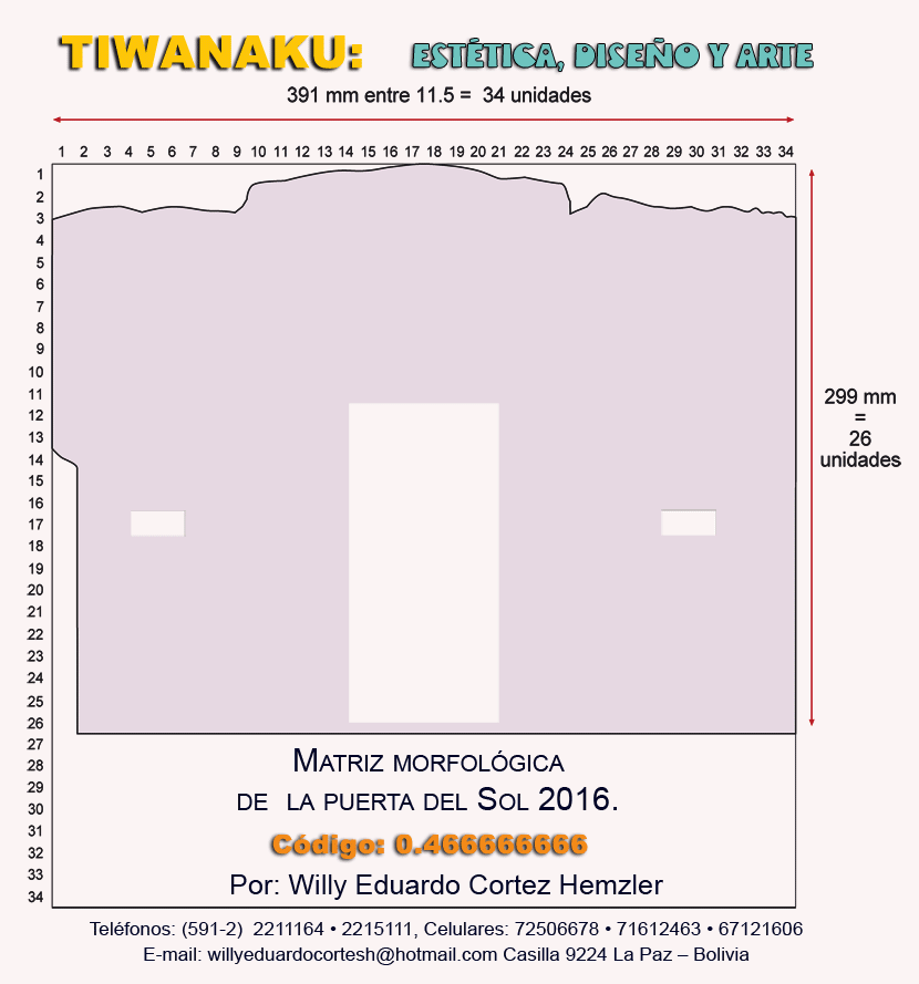 tiwanaku estetica diseno y arte