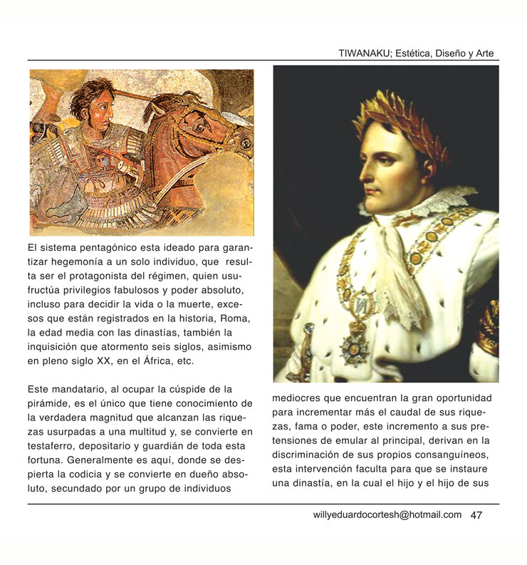 tiwanaku estetica diseno y arte