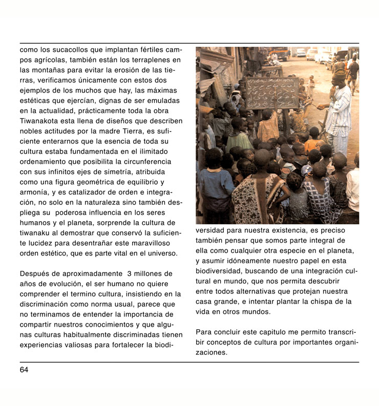 tiwanaku estetica diseno y arte