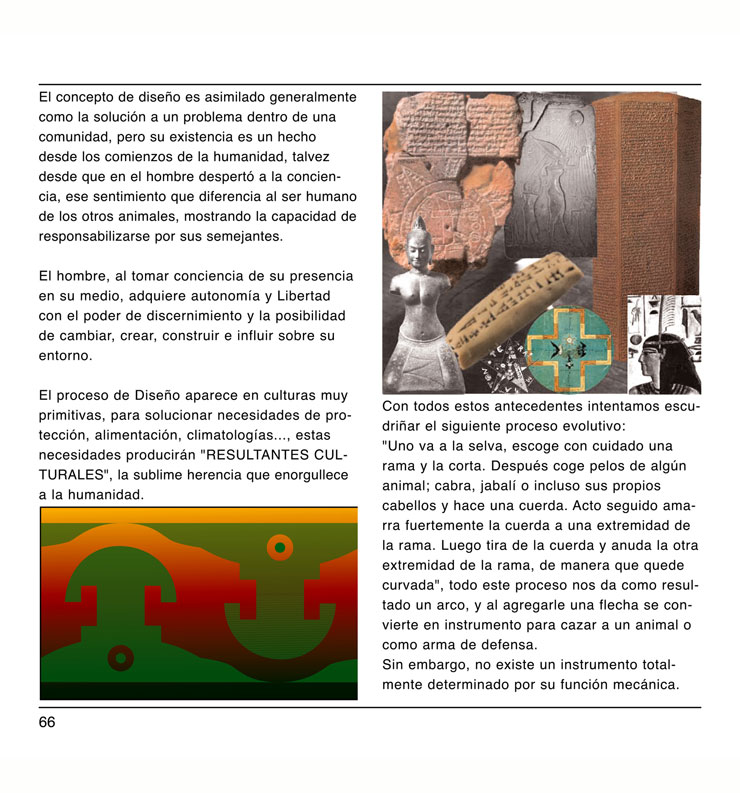 tiwanaku estetica diseno y arte