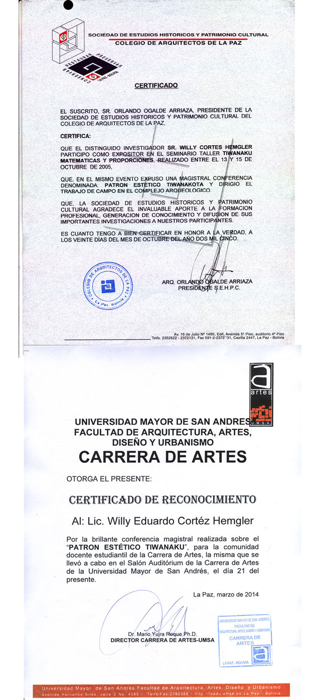 tiwanaku esteticadiseno y arte