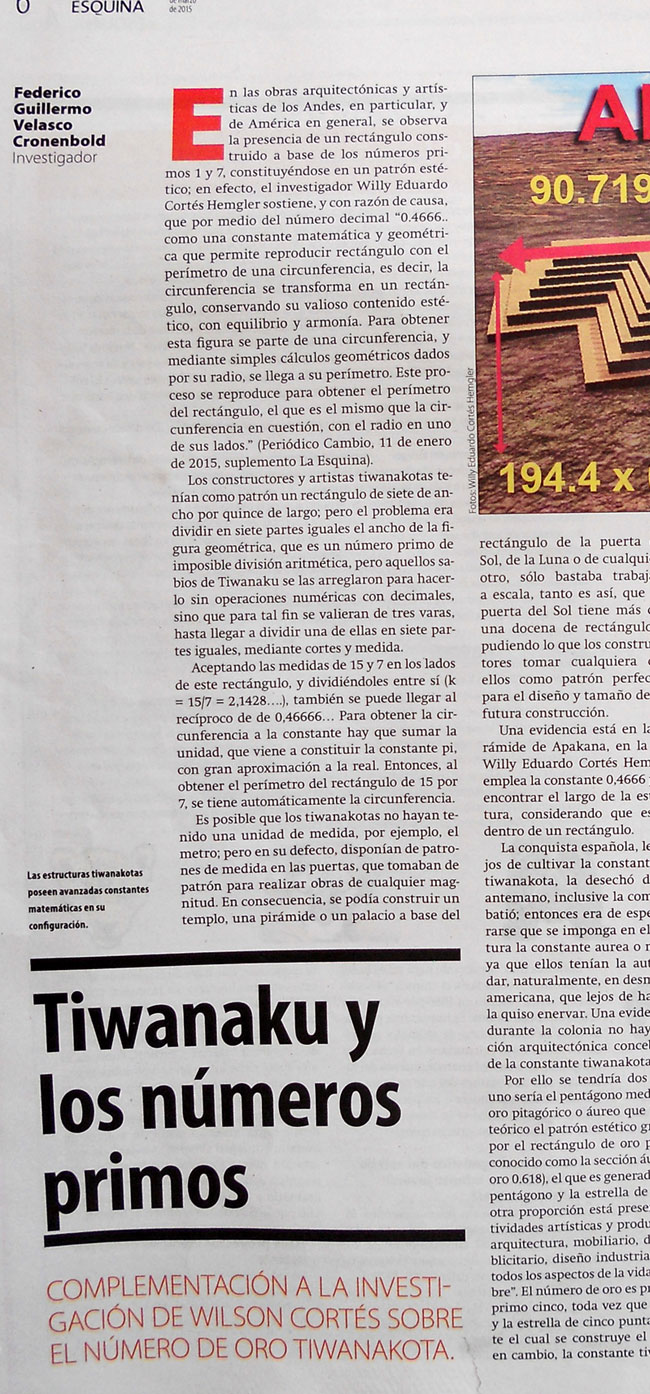 tiwanaku estetica diseno y arte