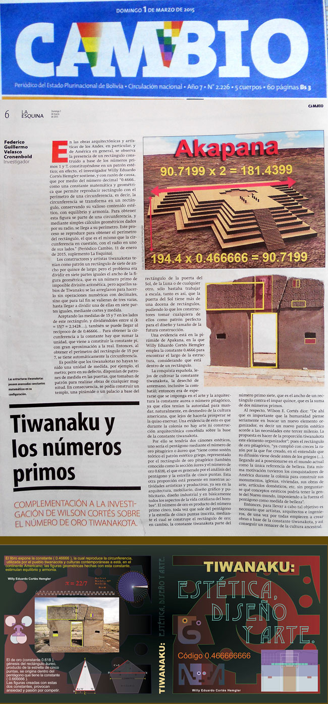 tiwanaku estetica diseno y arte